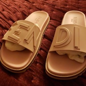 Fendi Slides